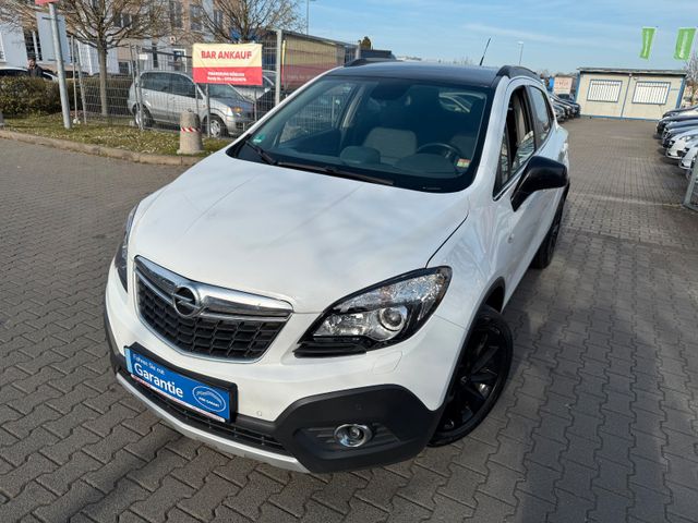 Opel Mokka 1.6 CDTI Color Innovation ecoFlex*NAVI*KAM