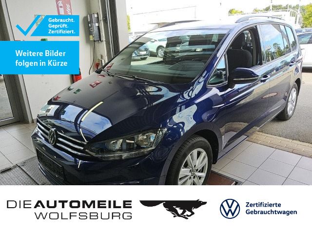 Image of Volkswagen Touran