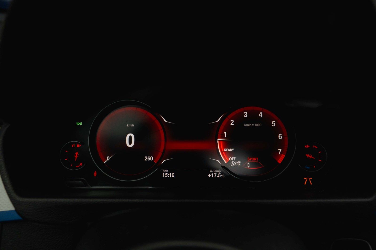 Fahrzeugabbildung BMW 420i M Sport Coupe Shadow Line Performance LCI