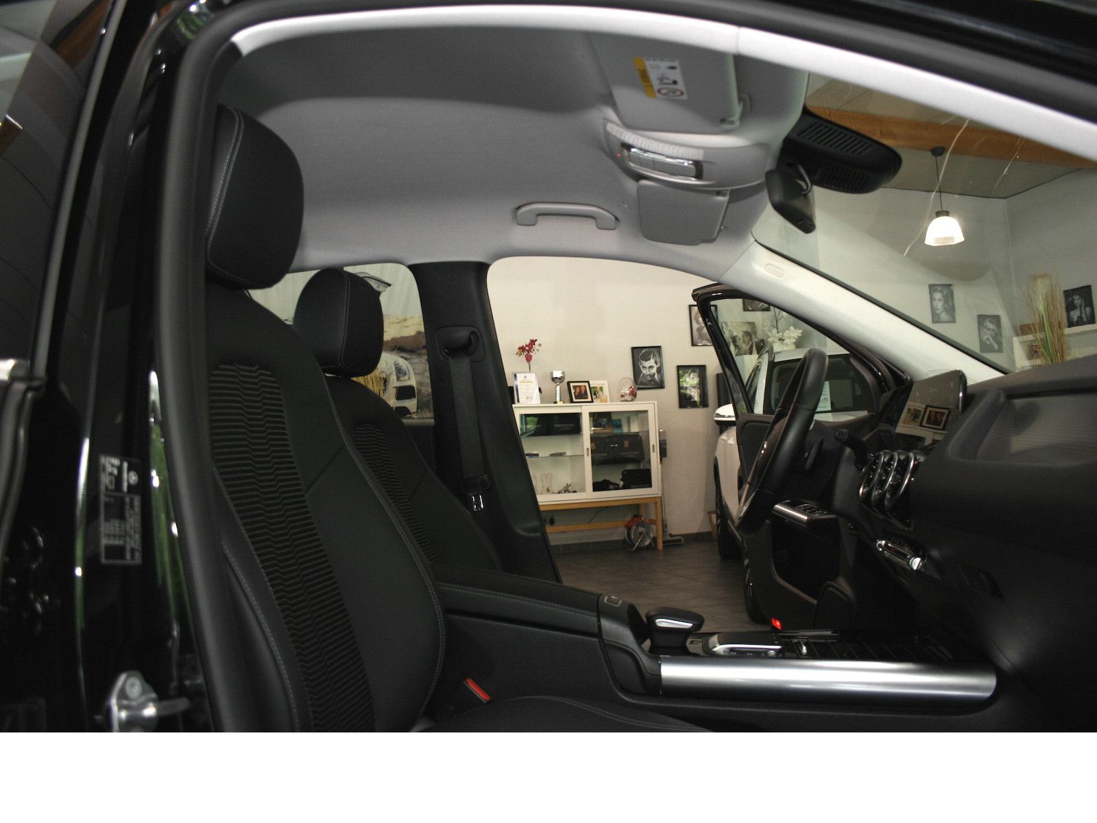 Fahrzeugabbildung Mercedes-Benz B 180 Progres.*MBUX High-End*Verkehrszeichen-Ass