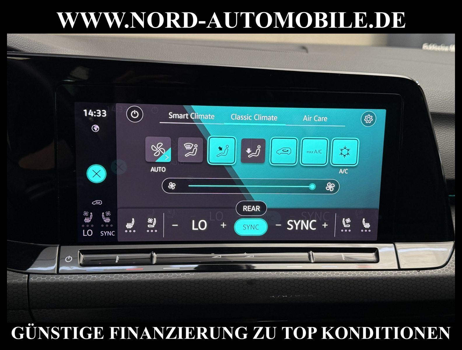 Volkswagen Golf GTD 2.0 TDI DSG AHK/HeadUp/19/Matrix, миниатюра 25