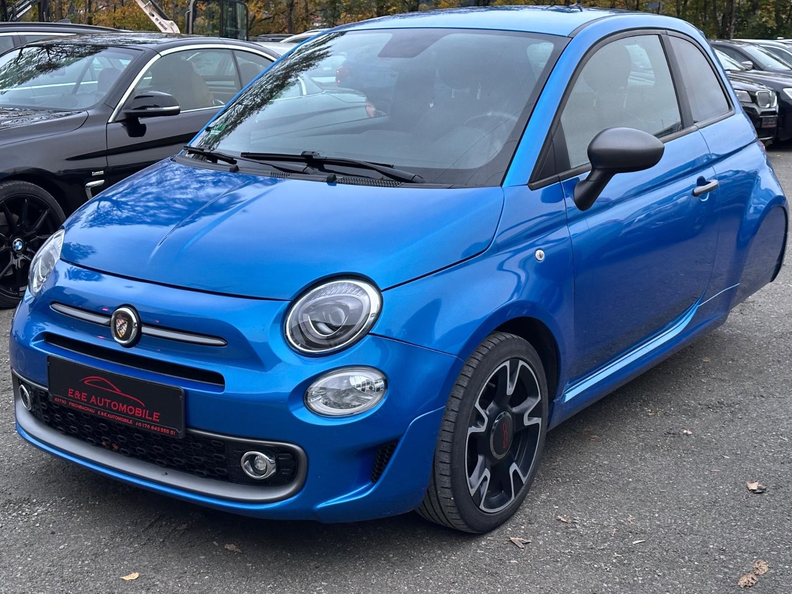 Fiat 500S