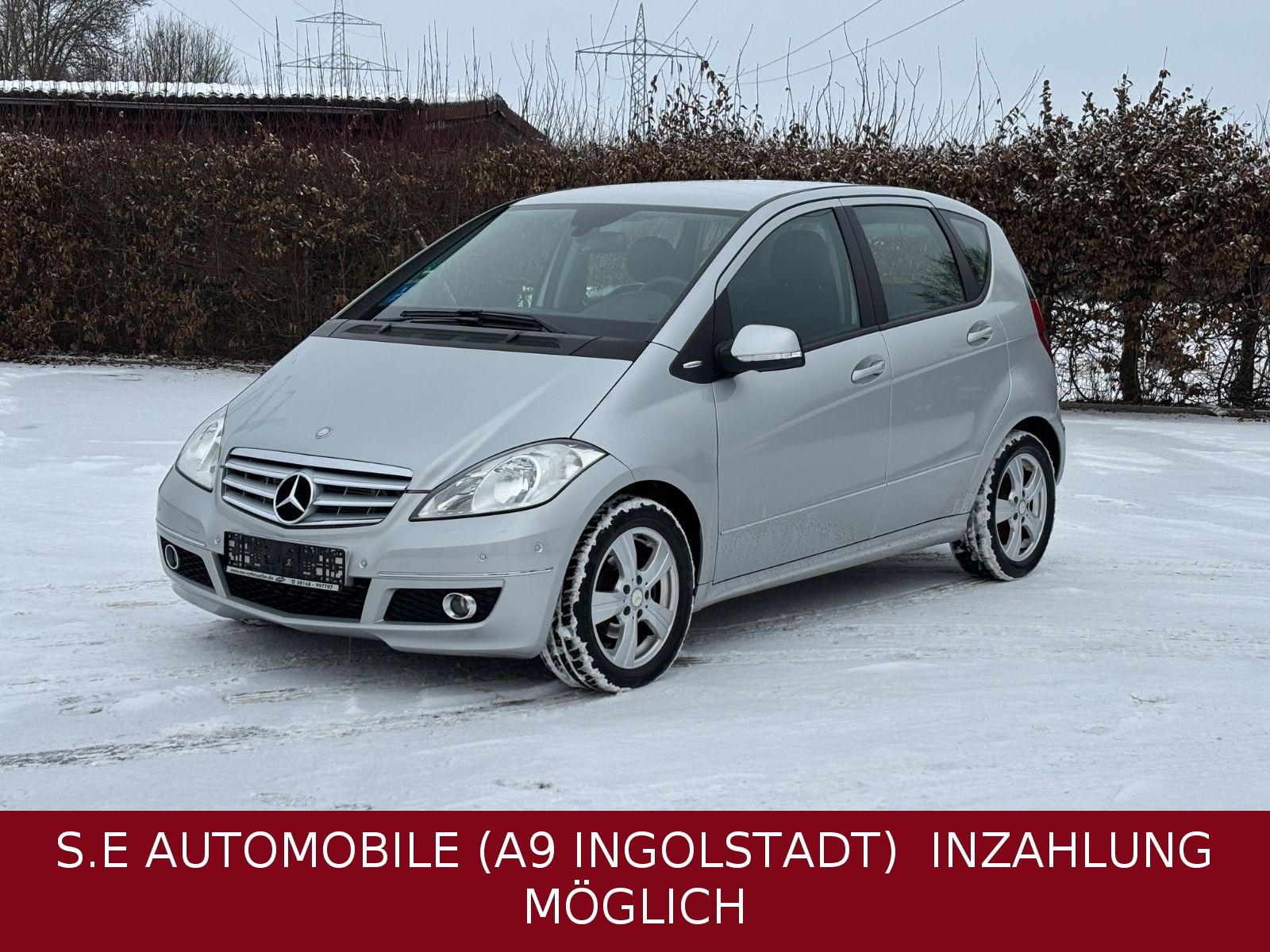 Mercedes-Benz CDI+Sitzheizung+Einparkhilfe+Klima+Automatik