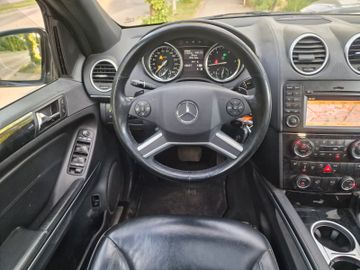Mercedes GL 350 - 12