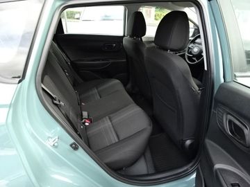 Fotografie 5 des Hyundai Bayon 1.0 T-GDI Select 2WD*SHZ*LEHZ*Metallic