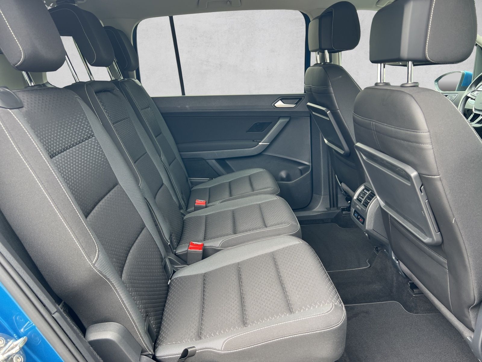 Touran Active 1.5 TSI DSG Navi*ACC*7-Sitzer