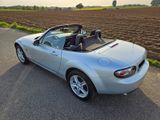 Mazda MX-5 Energy 1.8 MZR- Silber metallic- Klima -TÜV - Mazda MX-5 aus 2008