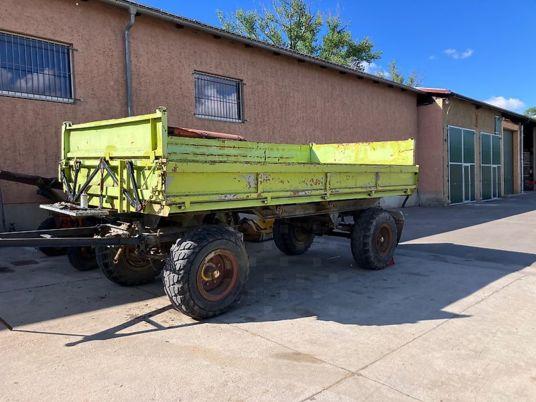 Andere Fortschritt HW80.11 ND