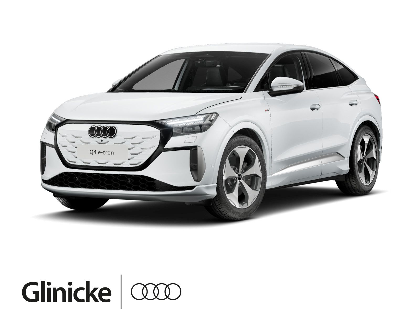 Audi Q4 Sportback e-tron performance 210 kW