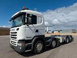 Scania G450 LB 8x2*6 MNB ADR Chassis / Retarder - Angebote