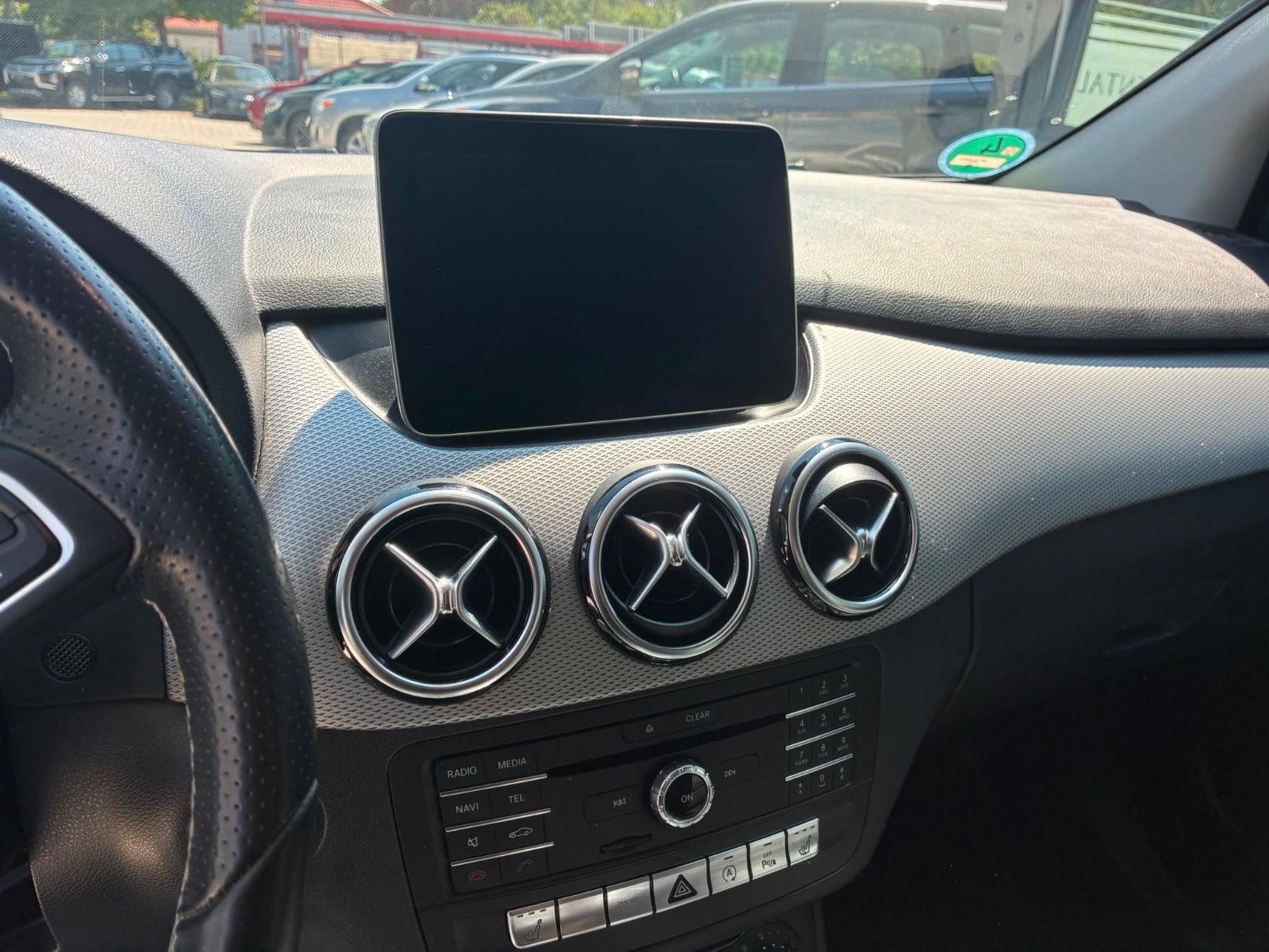 MERCEDES-BENZ B 200 B 200 CDI *Urban*LED Scheinwerfer*Navigation*AHK, Ansicht 17