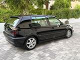 Volkswagen Golf 3 VR6 Syncro Vollausstattung | H-Zulassung  - Volkswagen Golf: Limousine, Syncro