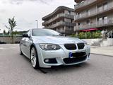 BMW E93 320d Cabrio M Paket - BMW 3er-Reihe E93 mit Diesel-Antrieb