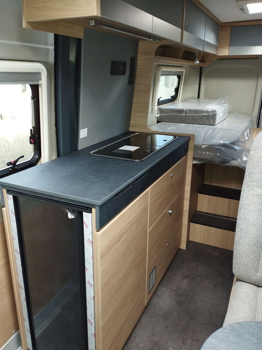 Fahrzeugabbildung Pössl Trenta 640 Citroen Premium Ausstattung