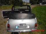 Austin Rover Offen mit Oldtimer Zulassung - Austin Oldtimer