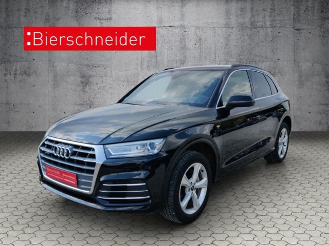 Audi Q5 50 TFSI e quattro S tronic Line NAVI XENON KA