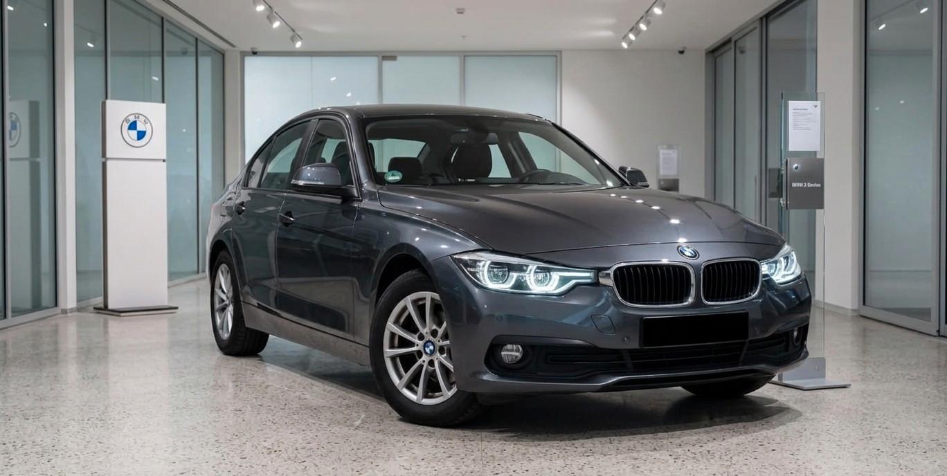 BMW 318d Advantage AUTOMATIK|LED|NAVI|PDC|SHZ|MFL