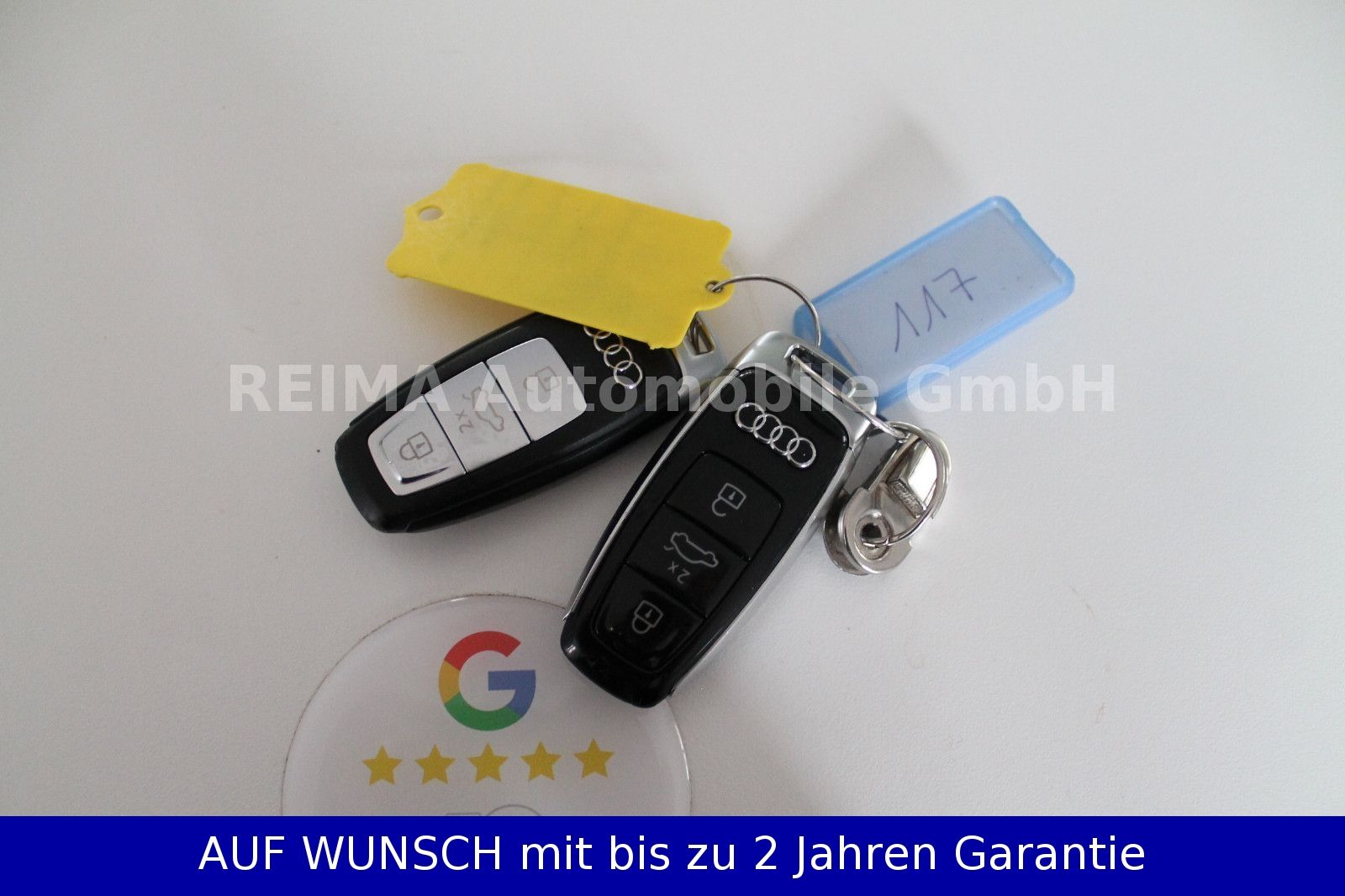 Fahrzeugabbildung Audi Q8 55 TFSI quattro SLine,Pano,Matrix,Massage,HUD