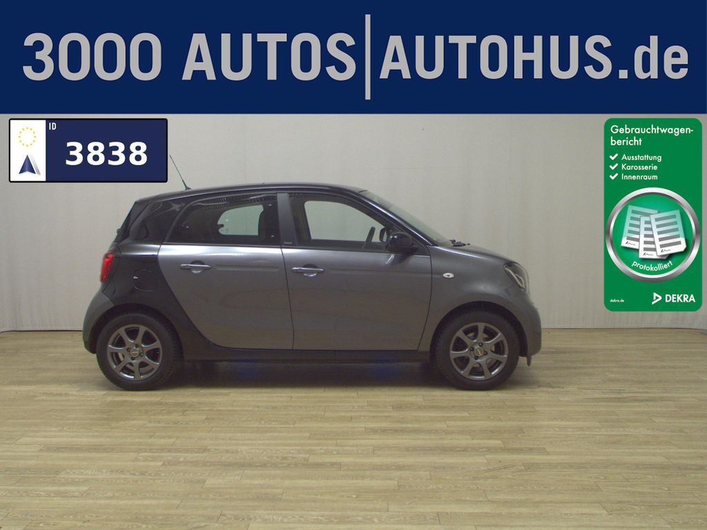 Smart ForFour