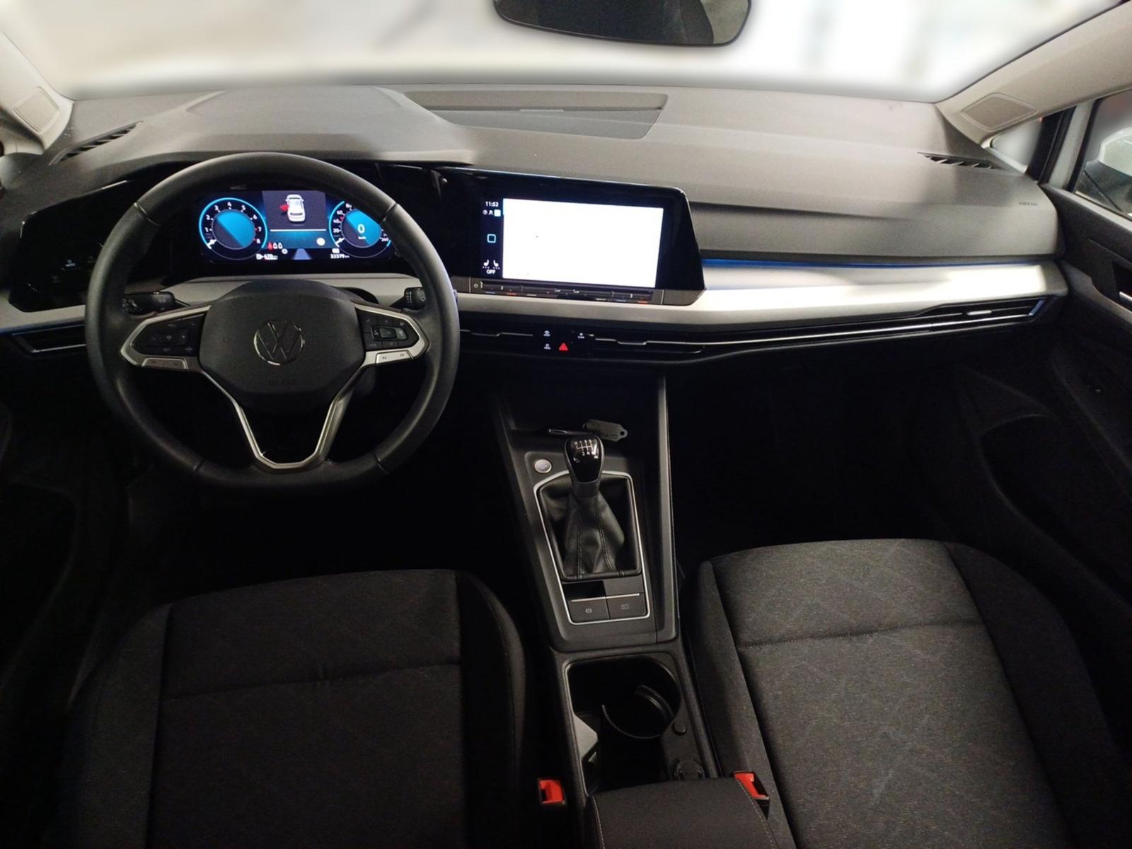 Volkswagen Golf Life *NAVI*PDC*LED*16 LM*SHZ*APP CONNECT*, миниатюра 11