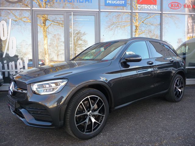 Mercedes-Benz GLC 220 4Matic AMG Line Night-Paket/LED/4xSHZ