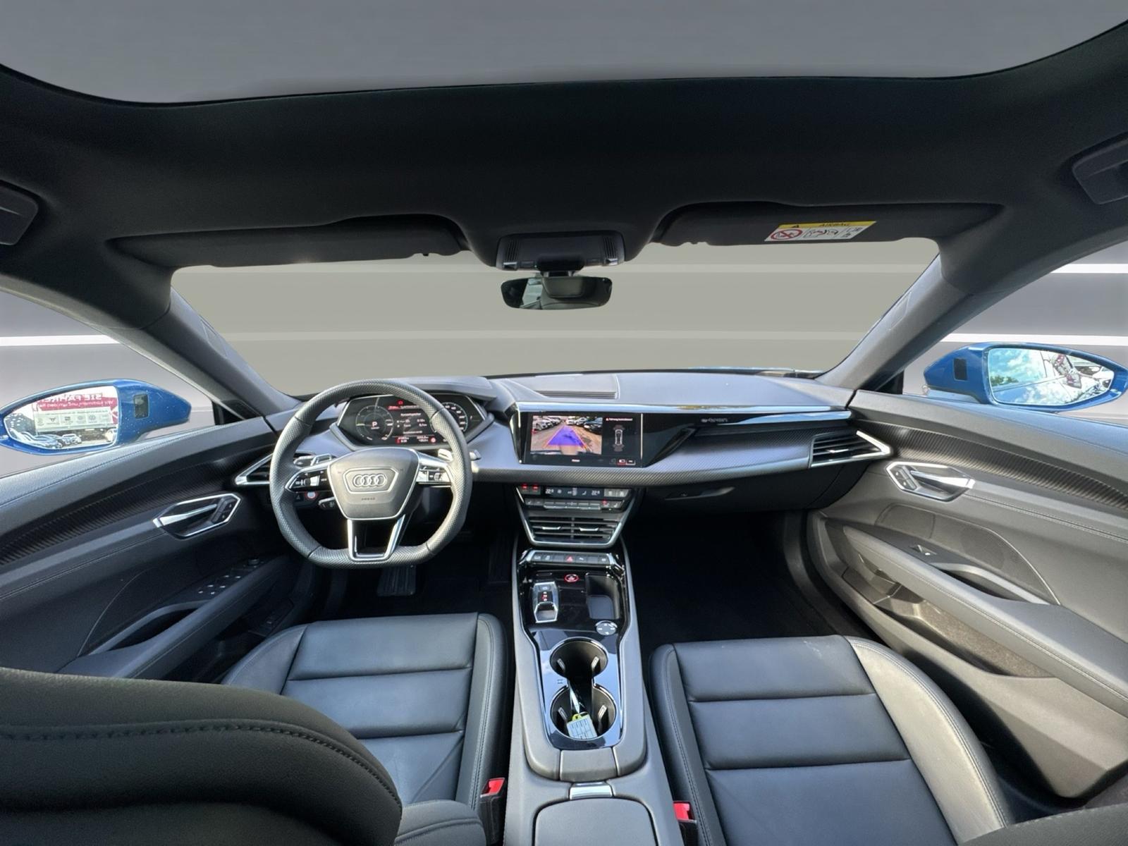 Audi e-tron GT qu LED KAMERA PANO ACC PDC NAV SHZ 20"
