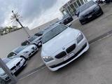 BMW Bmw 640 640d Coupé - weiße BMW 640