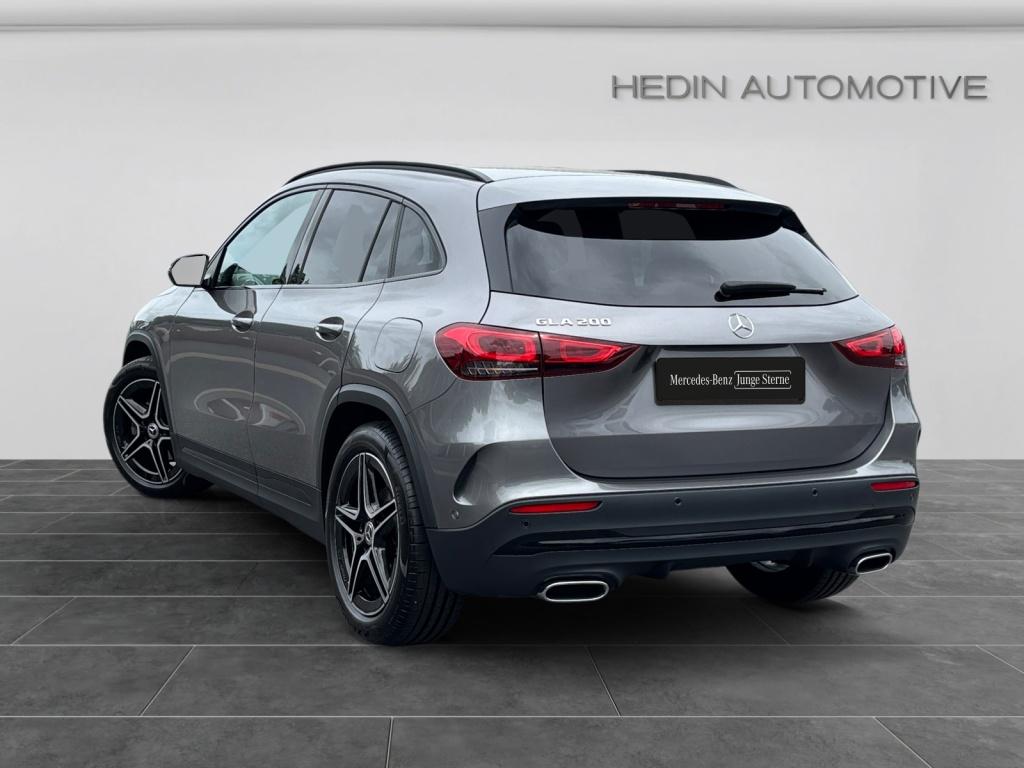 Mercedes-Benz GLA 200 AMG|NIGHT|AMBIENTE|MBUX|SHZ|TEMP|AHK|KAM