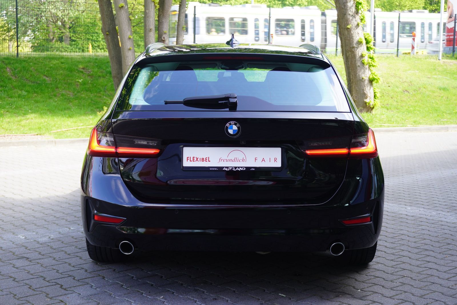 BMW 318d Advantage 360° AHK Virtual Cockpit Tempomat foto 7