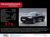 Audi Q3 Sportback 40 TDI qu MATRIX SONOS AHK 2x S lin - Audi Q3: Schwarz