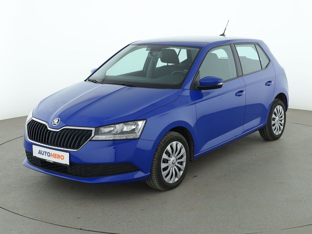 Image of Skoda Fabia