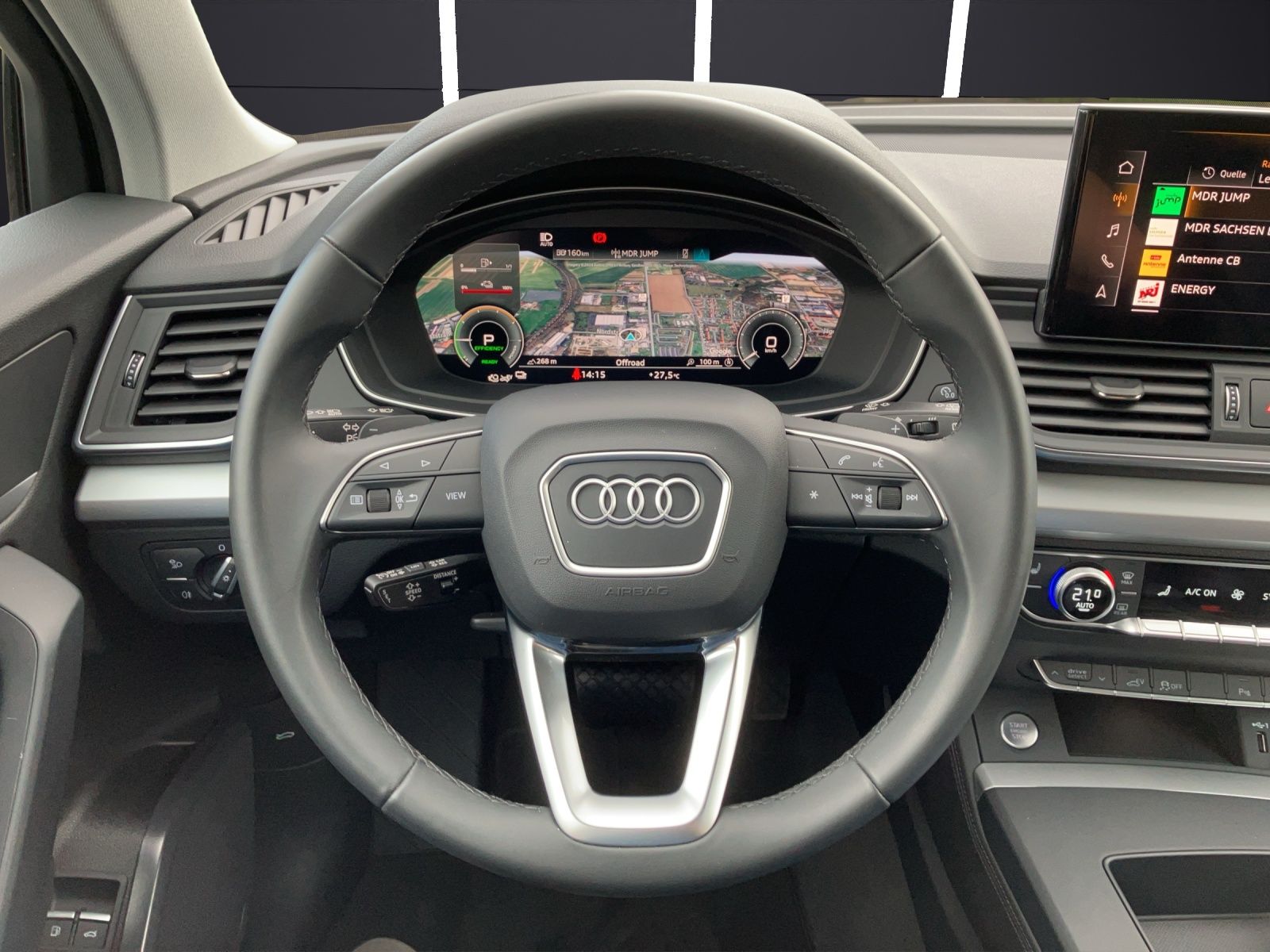 Fahrzeugabbildung Audi Q5 50 TFSI e quattro S-tronic LED ACC NAVI AVC
