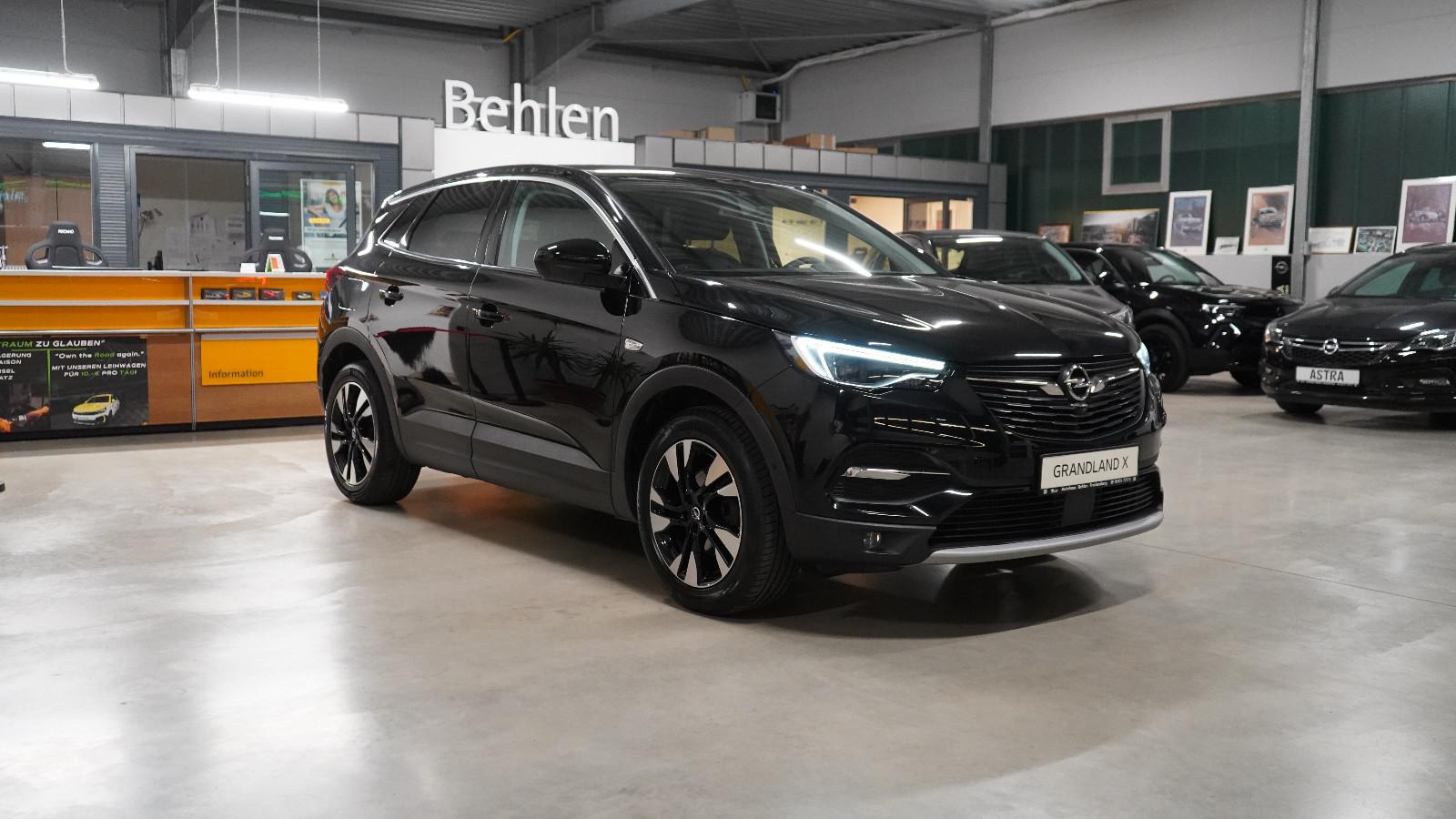 Opel Grandland X Innovation - Matrix LED/360°/AHK/AGR