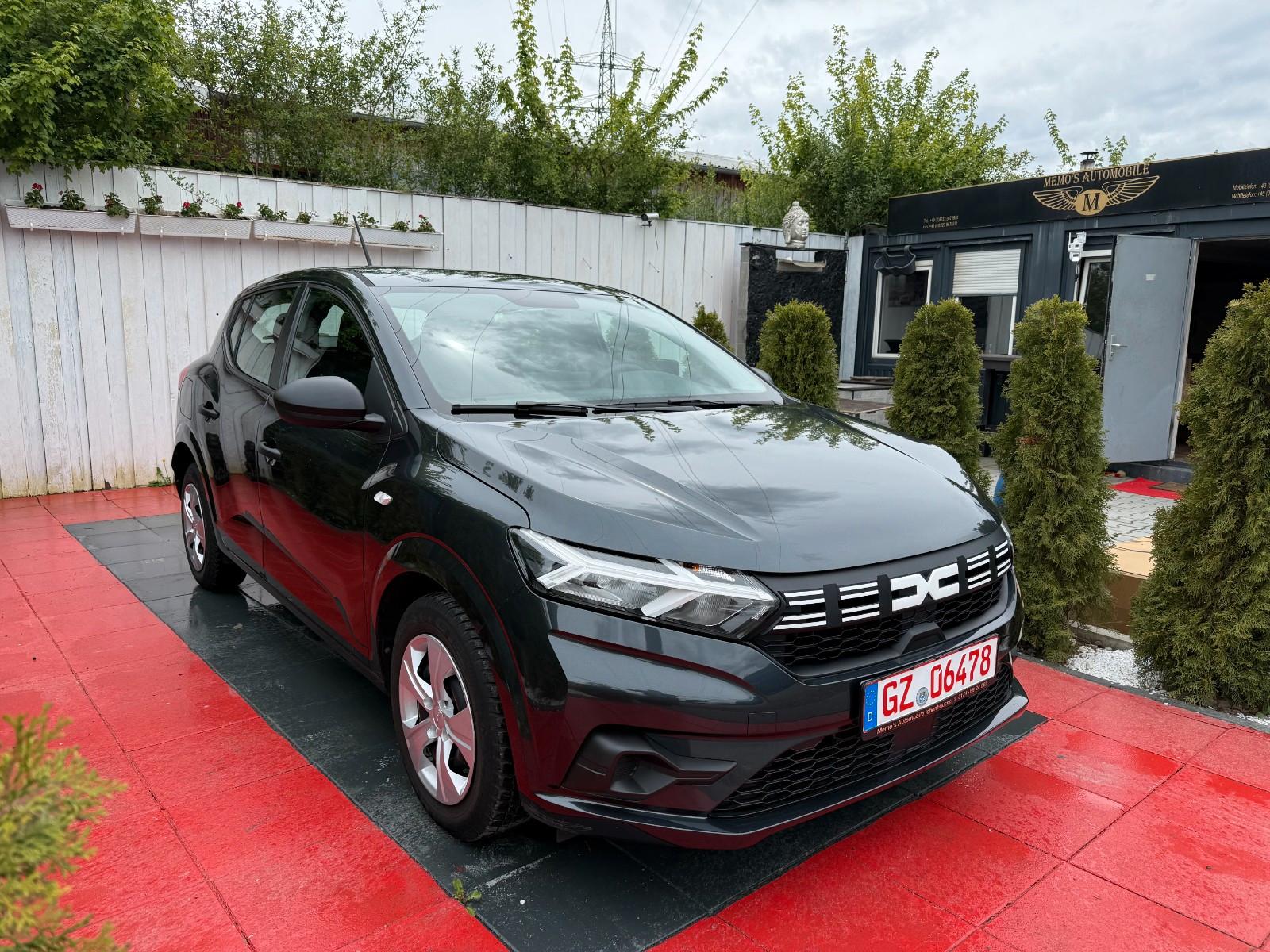Dacia Sandero III Essential