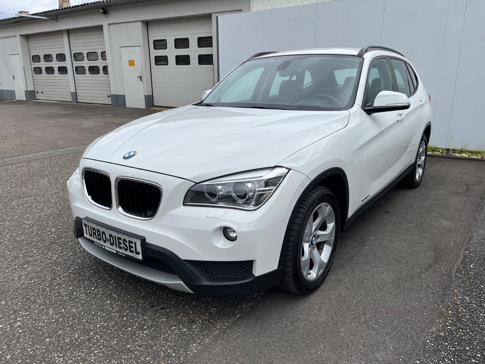 BMW X1 xDrive18d Aut. *Xenon*Navi*SHZ*PDC*Tempomat*