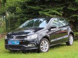 Volkswagen Polo V Comfortline  "Deep Black Perlcolor" - Volkswagen Polo Gebrauchtwagen