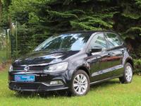 Volkswagen Polo V Comfortline  "Deep Black Perlcolor"