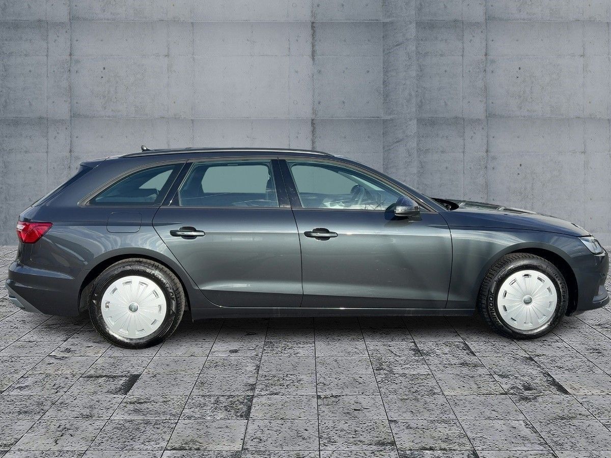 Audi A4 - Bild 7
