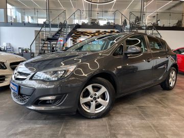 MYAUTOCENTER – Gebraucht- und Jahreswagen mit Werkstattservice in Pfaffenhofen Opel Astra J Lim. 5-trg. Selection *Klima*Navi*SHZ*