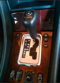 1998 Mercedes-BENZ CLK 照片 6