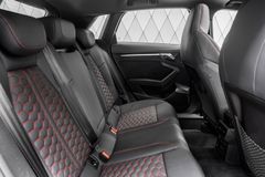 RS3 Quattro Sportback 2023 BLACK/BLACK 3D SOUND