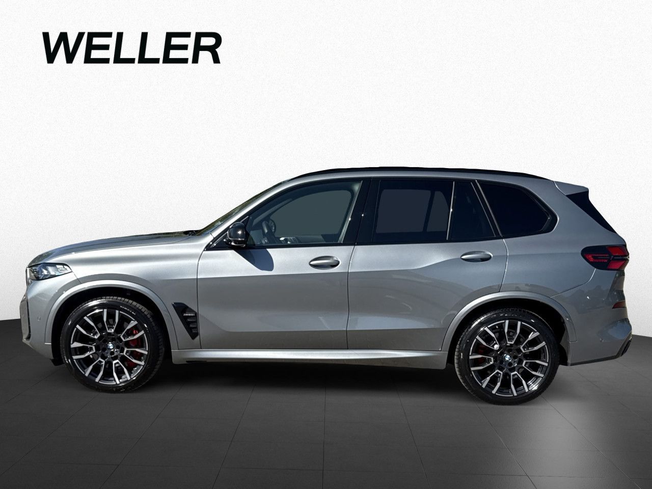 BMW X5 M60 - Bild 11