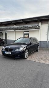 BMW E61 535D M Paket Individual - BMW: E61 M Paket