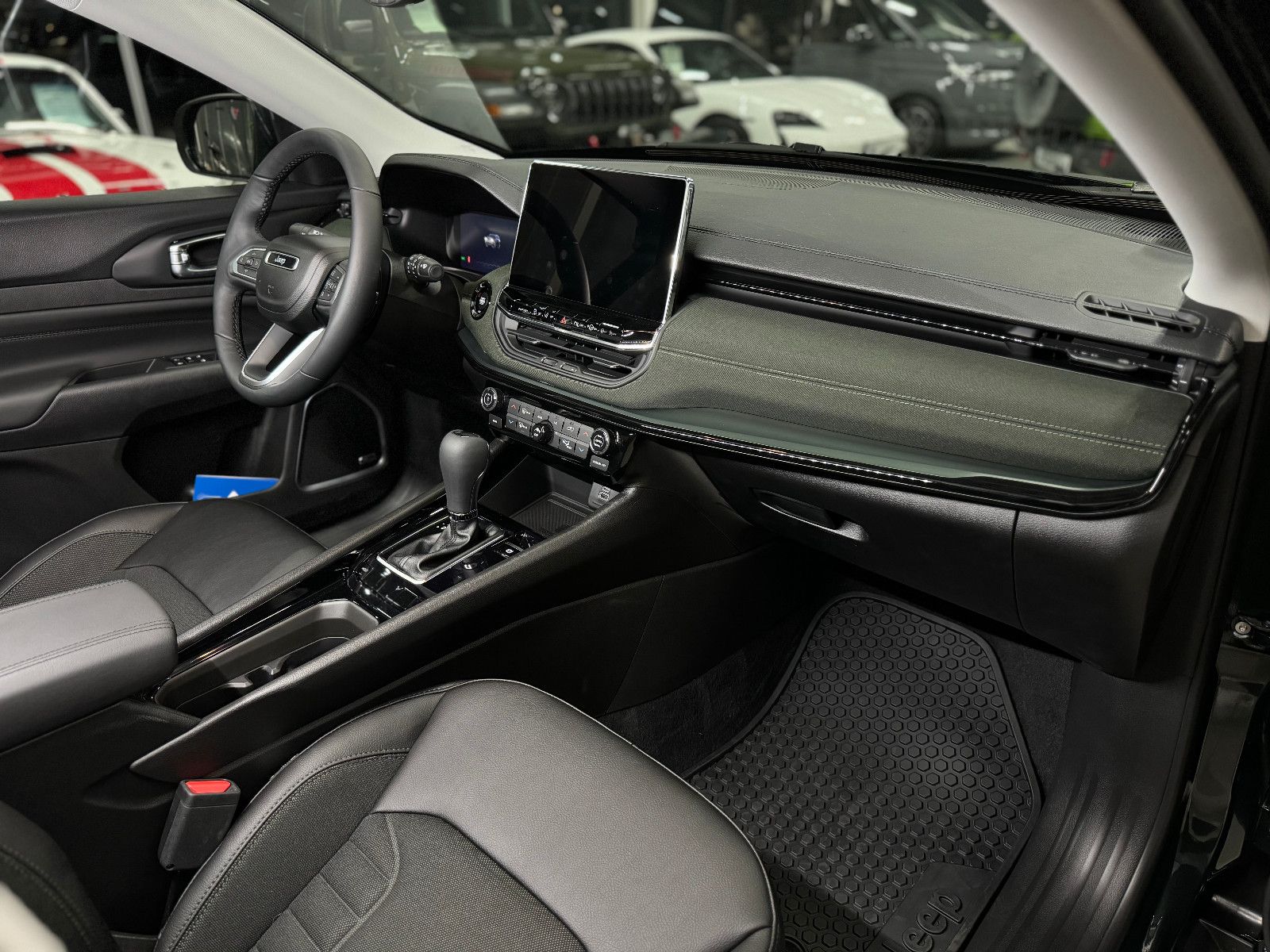 Fahrzeugabbildung Jeep Compass 1.5 MultiAir Mild Hybrid North Star FWD