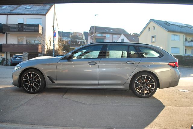 BMW 530d xDrive*M Sport*Laser*ACC*HuD*Sthz*Lane*Kam