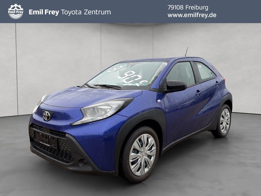 Toyota Aygo X Business Edition mit Komfort Paket