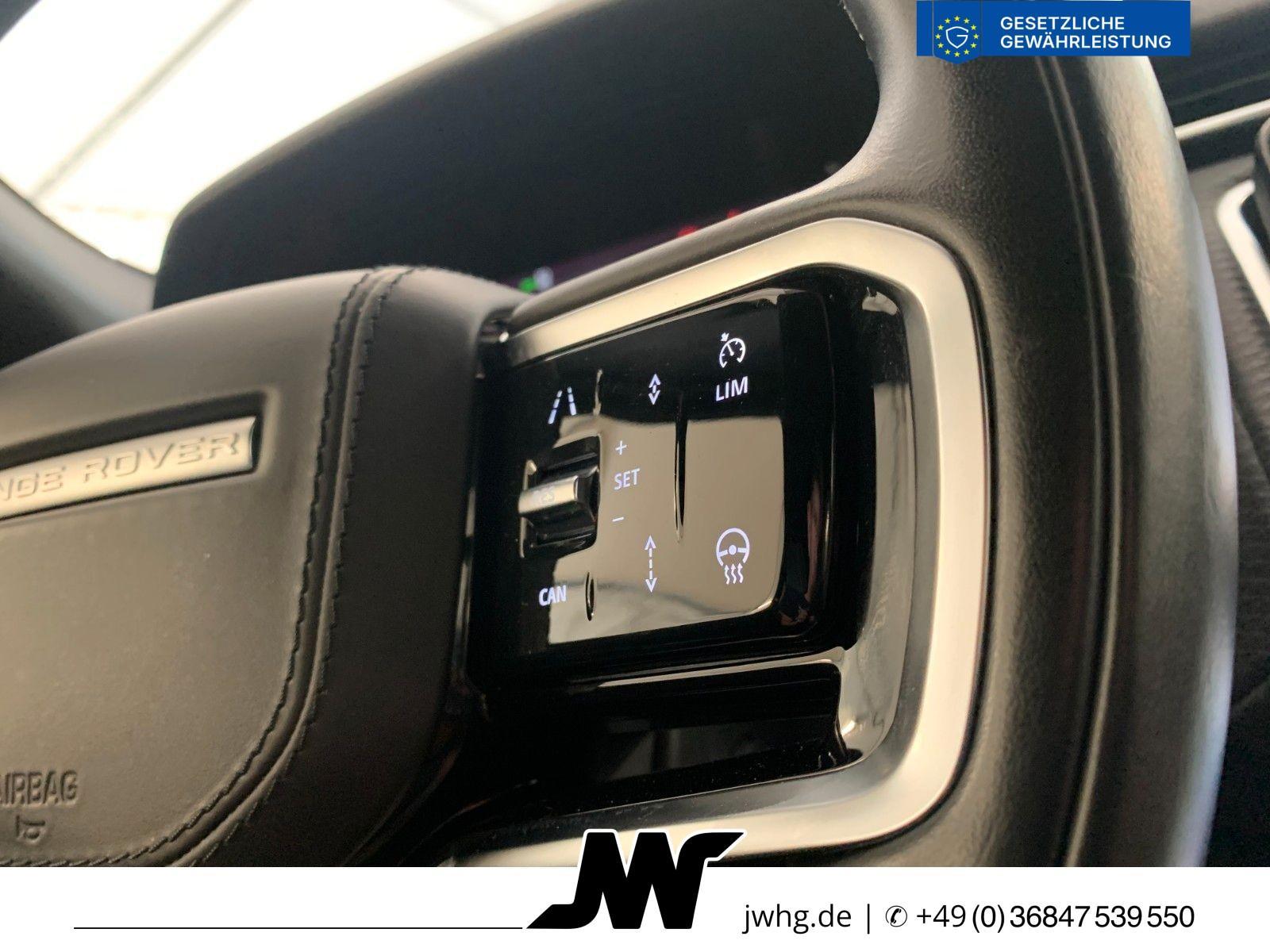 Land Rover Range Rover Velar D300 SE AWD virtCockp Matrix ACC 360°, миниатюра 13