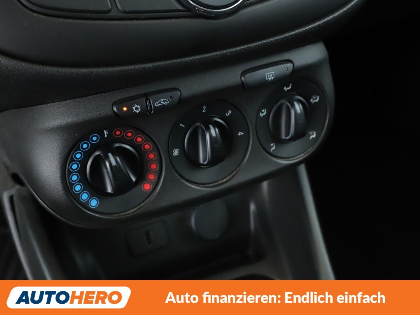 Opel Corsa 1.4 Edition *TEMPO*KLIMA*GARANTIE*