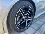 Mercedes-Benz CLA 250 SB AMG+NIGHT+AHK+PANO+AMBI+LED+KAMERA+WS - silberne Mercedes-Benz CLA 250 Shooting Brake