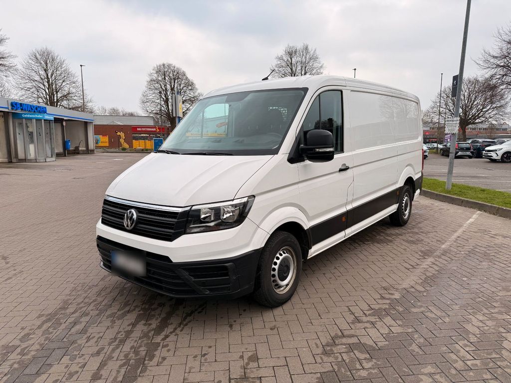 Image of Volkswagen Crafter